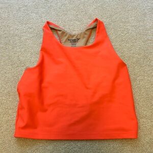 Kids athletic tank